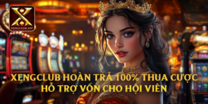 Xengclub Hoàn Trả 100% Thua Cược Hỗ Trợ Vốn Cho Hội Viên